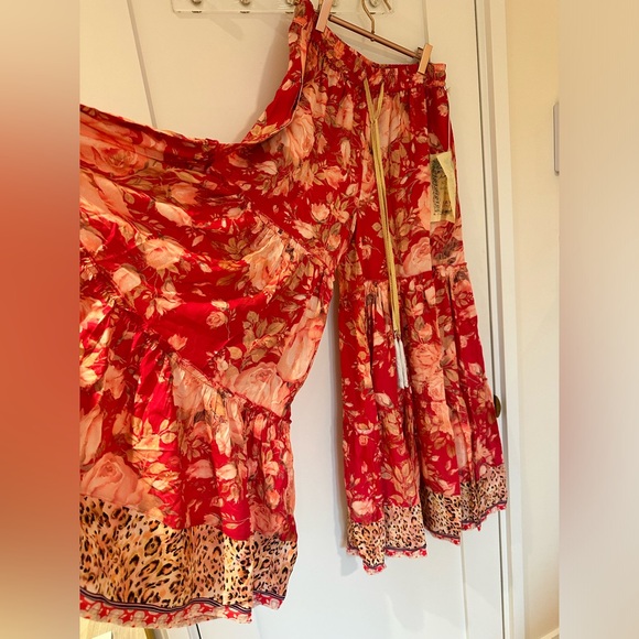 ARATTA NWT fairy rose pants size XS (fit s/m). - Picture 5 of 10